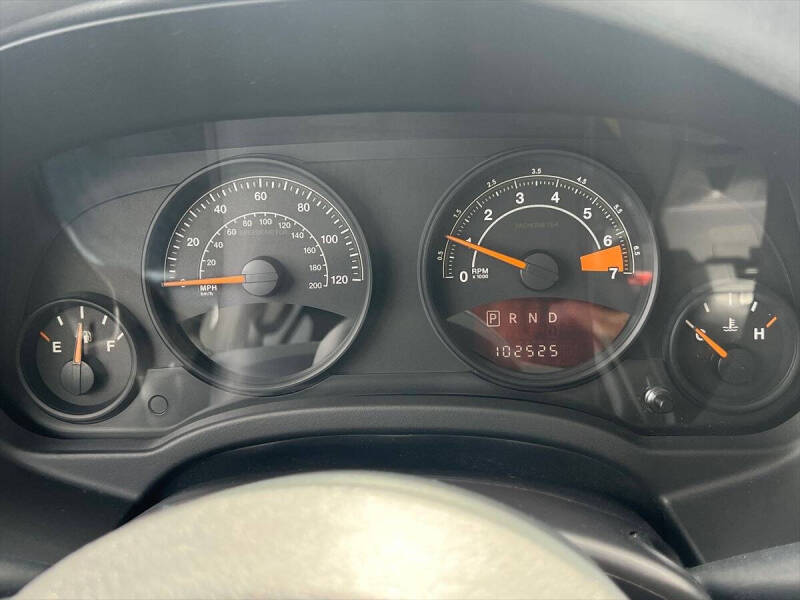 2015 Jeep Patriot Sport