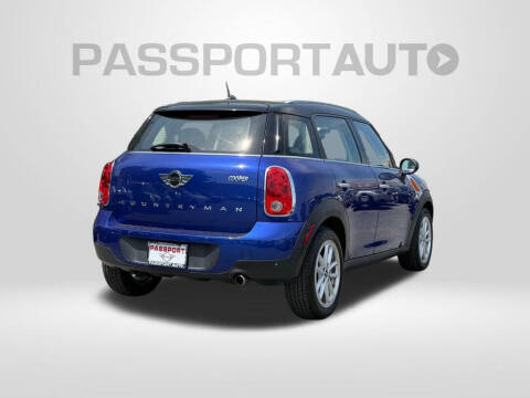 2016 MINI Countryman Cooper