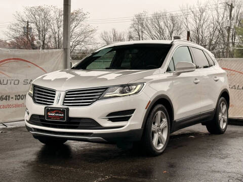 2016 Lincoln MKC Premiere