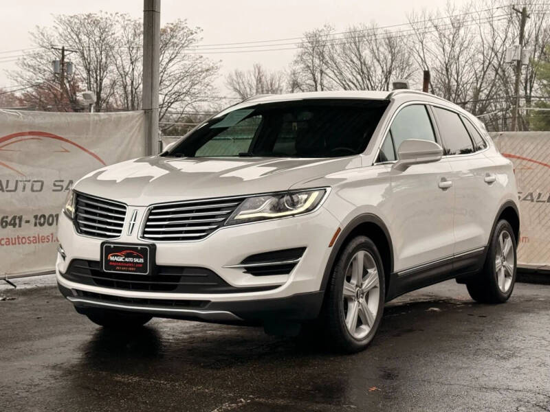 2016 Lincoln MKC Premiere
