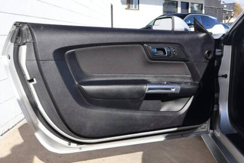 2015 Ford Mustang GT