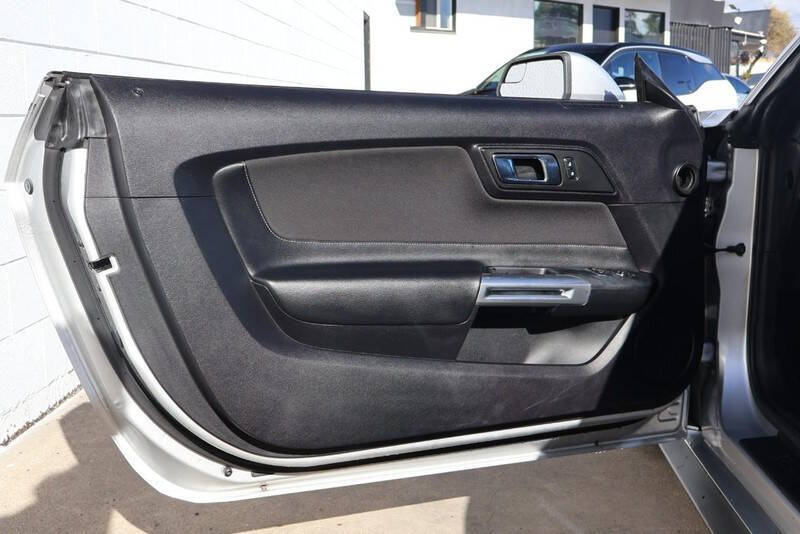 2015 Ford Mustang GT