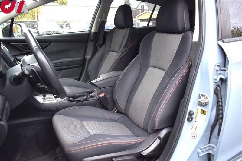 2020 Subaru Crosstrek Premium