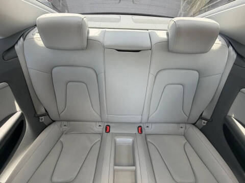 2013 Audi A5 2.0T quattro Premium Plus