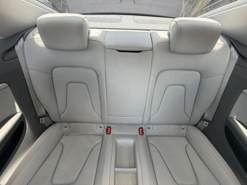 2013 Audi A5 2.0T quattro Premium Plus