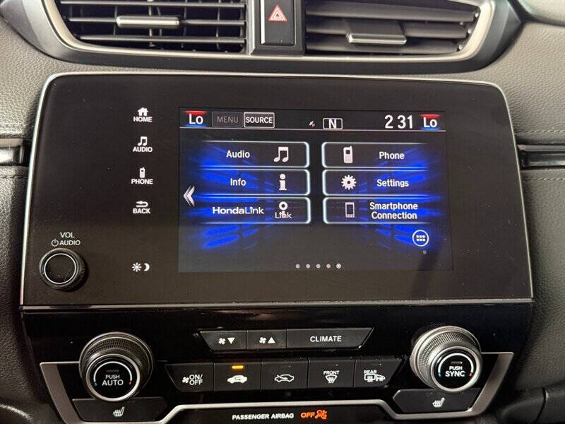 2017 Honda CR-V EX-L