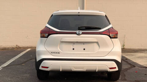 2021 Nissan Kicks S