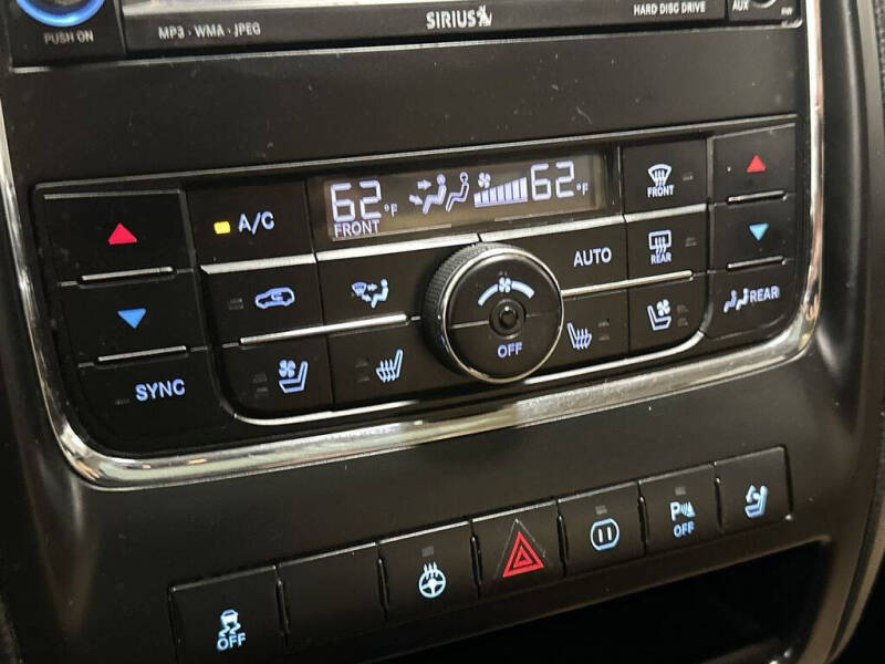 2011 Dodge Durango Citadel