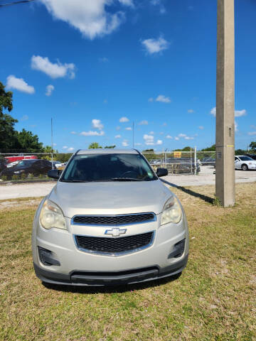 2011 Chevrolet Equinox LS