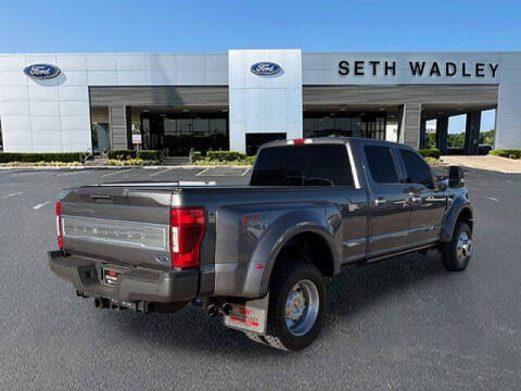 2022 Ford F-450 Super Duty Limited