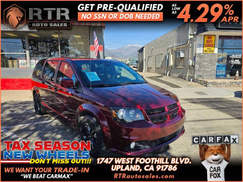 2020 Dodge Grand Caravan GT