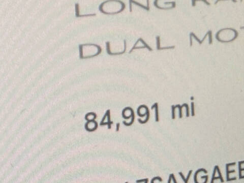 2023 Tesla Model Y Long Range