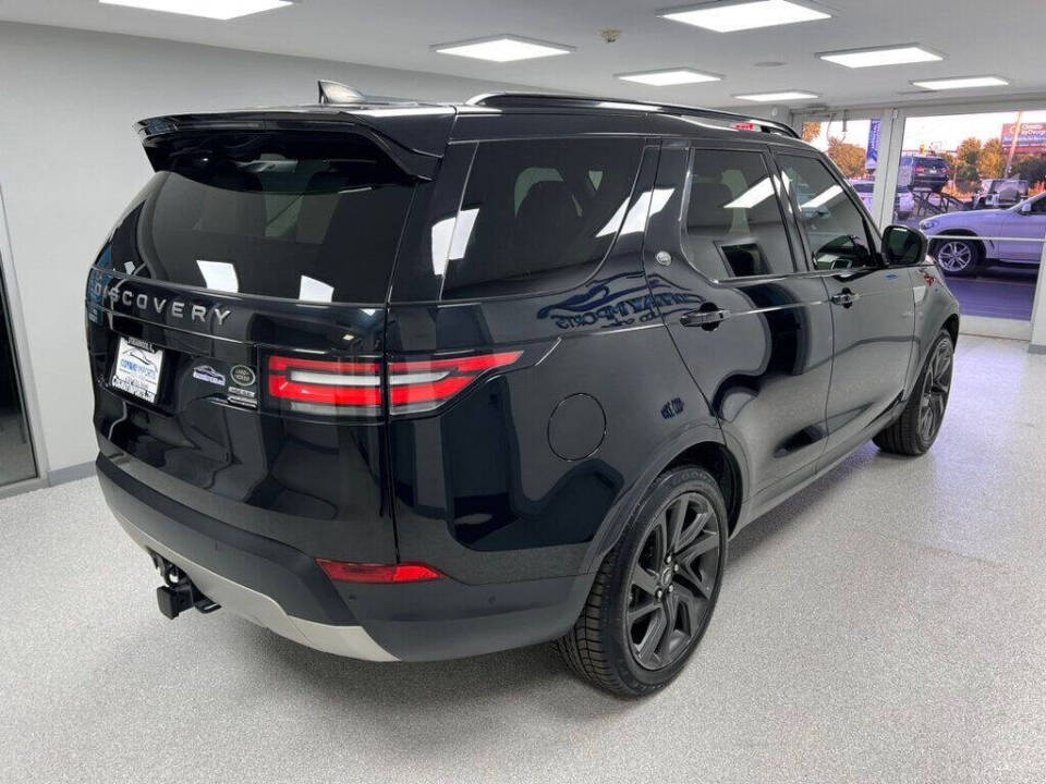 2018 Land Rover Discovery for sale at Conway Imports in   Streamwood, IL