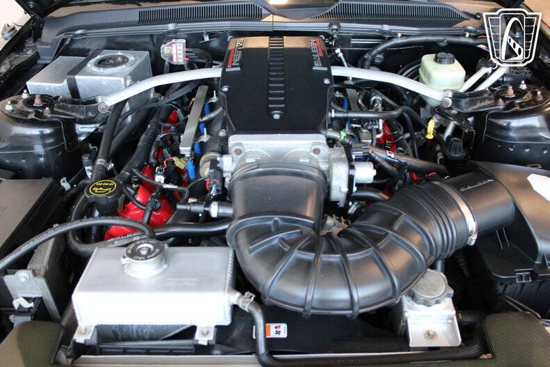2005 Ford Mustang