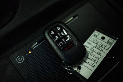 2026 Honda Odyssey Elite