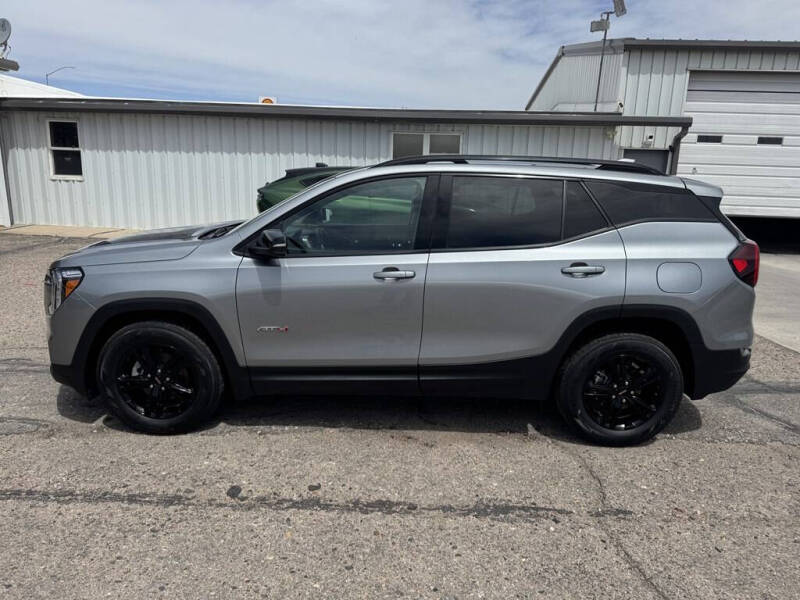 2023 GMC Terrain AT4