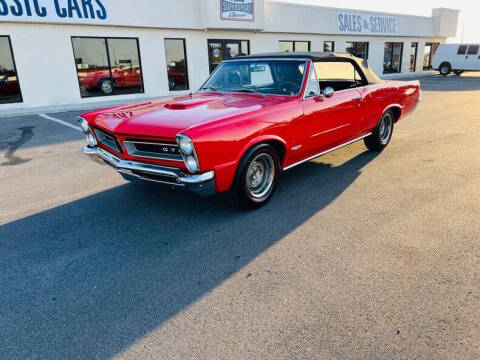 1965 Pontiac Tempest