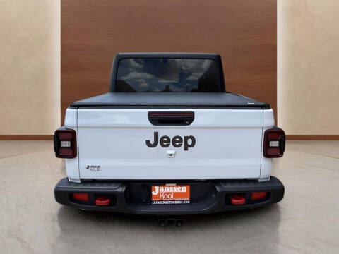 2024 Jeep Gladiator Rubicon