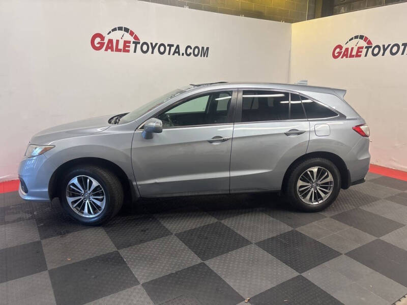 2016 Acura RDX w/Advance