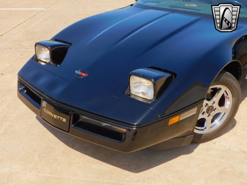 1984 Chevrolet Corvette