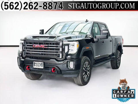 2022 GMC Sierra 2500HD