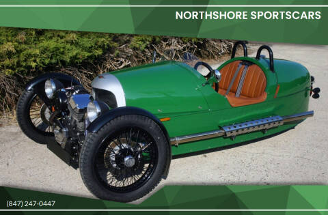 2013 Morgan 3 Wheeler