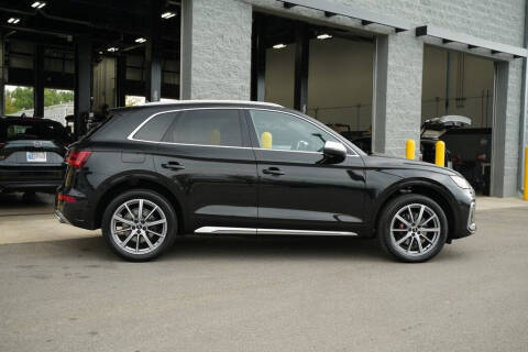 2021 Audi SQ5 3.0T quattro Premium Plus