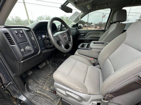 2017 GMC Sierra 1500