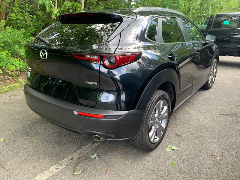 2022 Mazda CX-30 2.5 S Select