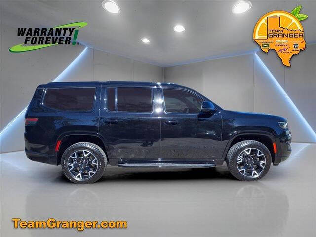 2025 Jeep Wagoneer Series II