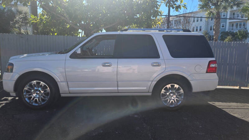 2012 Ford Expedition Limited