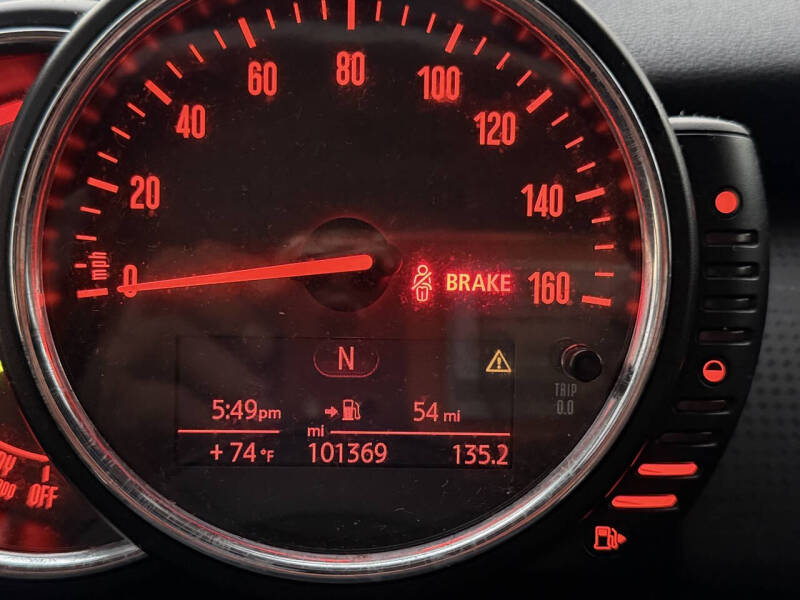 2015 MINI Hardtop 4 Door Cooper