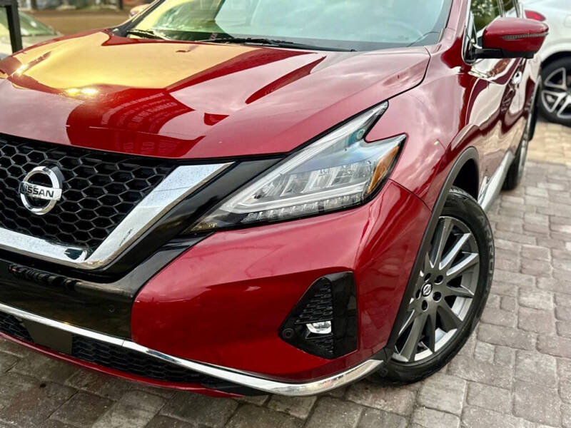 2021 Nissan Murano SV