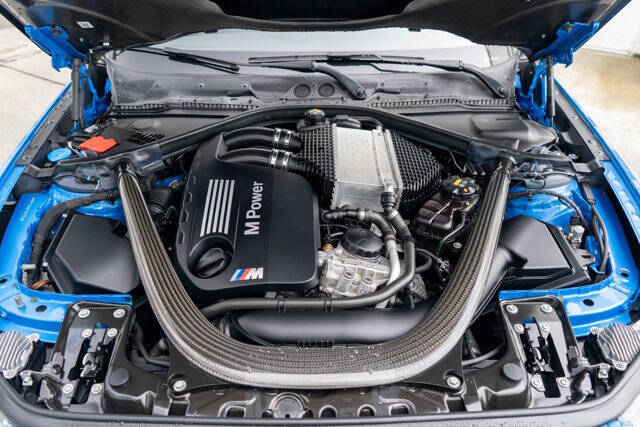 2020 BMW M2 37