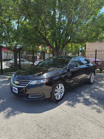 2017 Chevrolet Impala LT