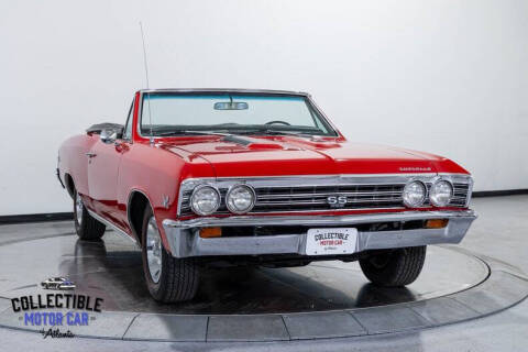 1967 Chevrolet Chevelle