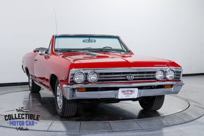 1967 Chevrolet Chevelle