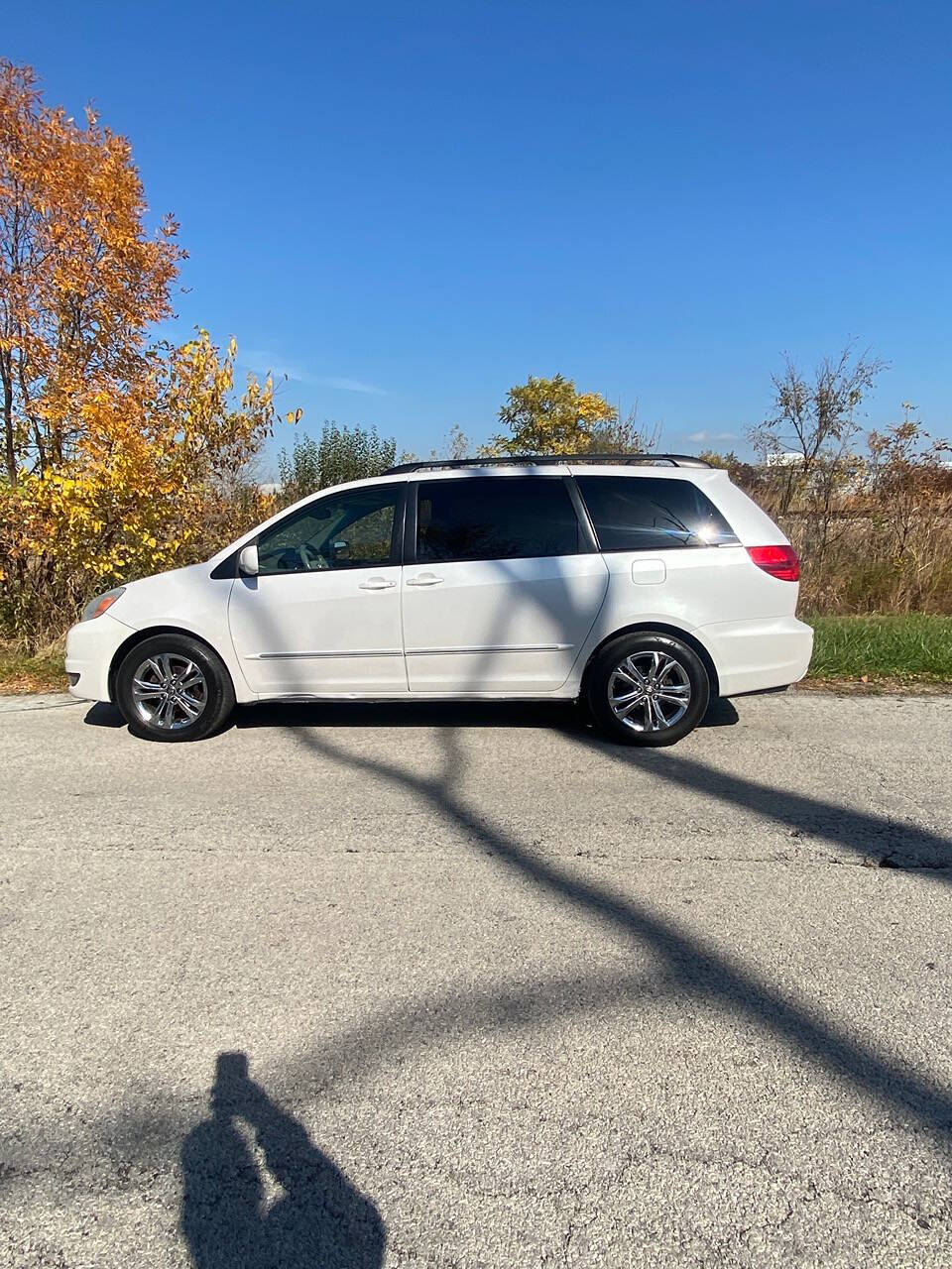 2003 Toyota Sienna for sale at Endless auto in Blue Island, IL