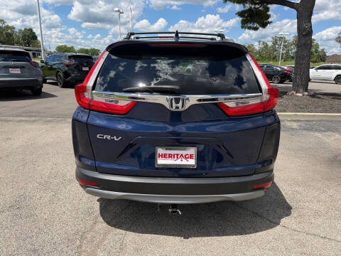 2019 Honda CR-V EX-L