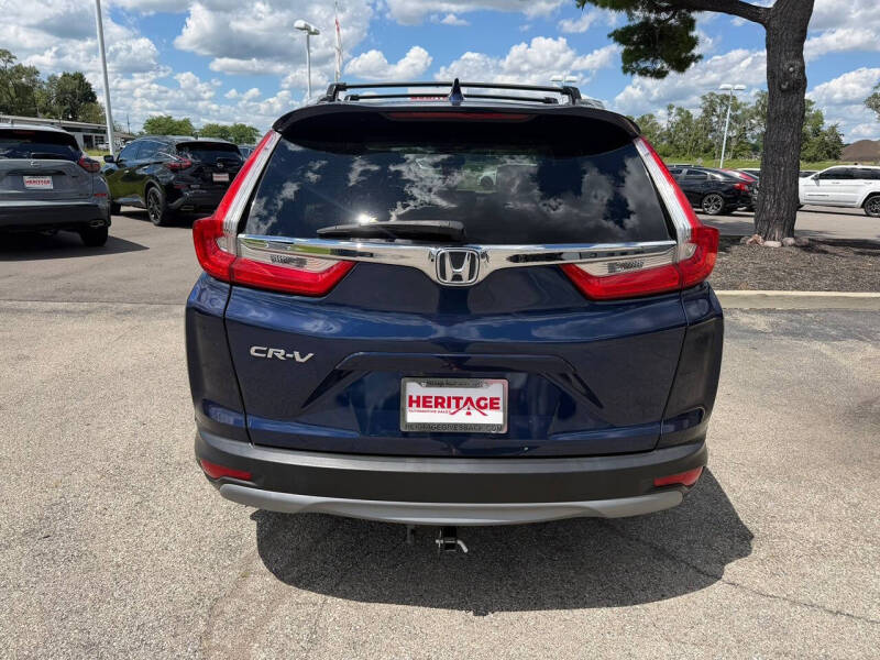 2019 Honda CR-V EX-L