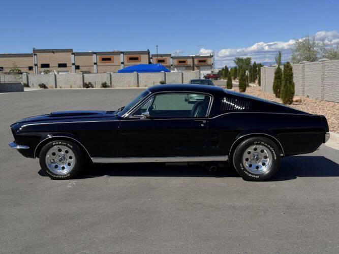 1967 Ford Mustang