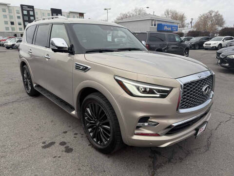 2023 Infiniti QX80 Sensory