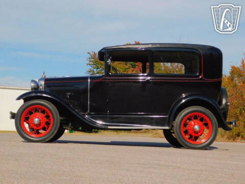 1931 Ford Model A
