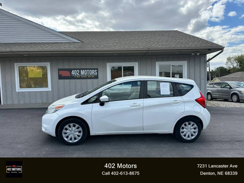 2015 Nissan Versa Note