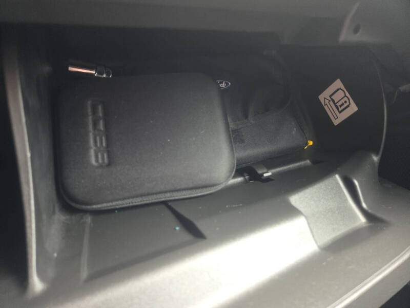 2015 Ford Focus ST
