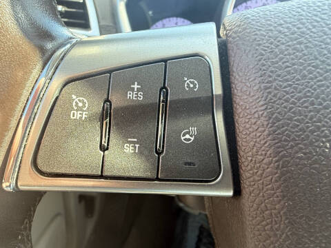 2012 Cadillac SRX Performance Collection
