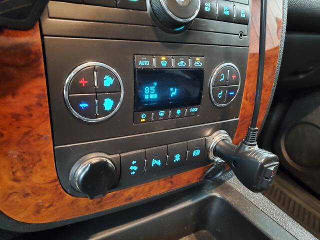 2011 Chevrolet Silverado 2500HD