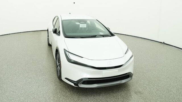 2026 Toyota Prius XLE