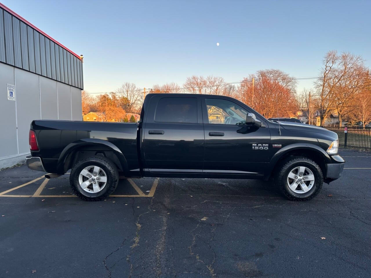 2015 Ram 1500 for sale at Carventure in Lansing, MI