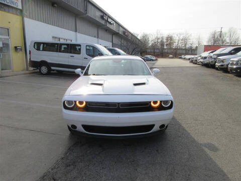 2022 Dodge Challenger SXT